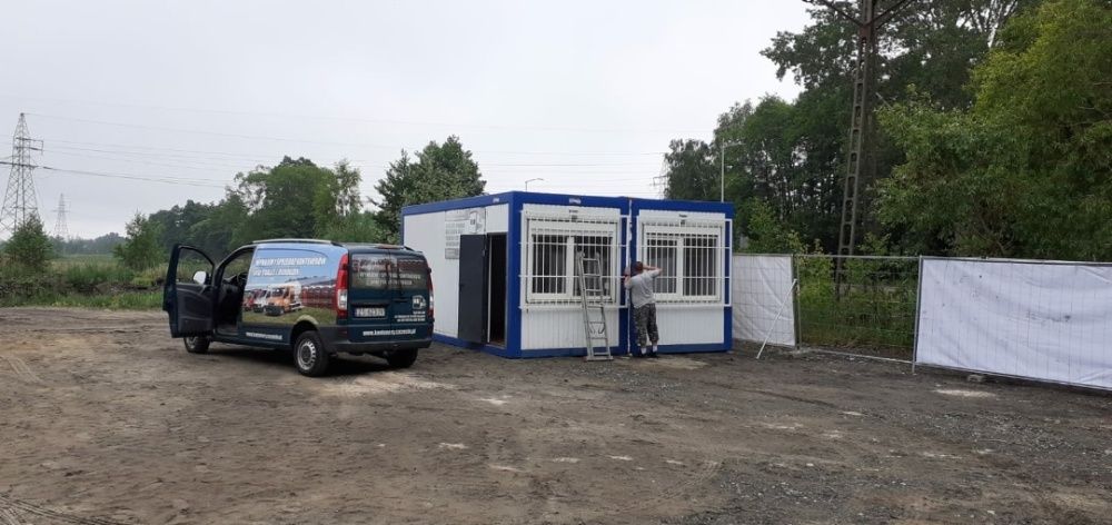 Wynajem Ogrodzeń przenośnych Ażurowe ,Pełne ,Dostawa MIL-KON Sp z o.o.