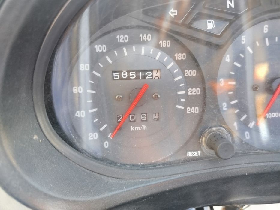 Yamaha XJ 900 Diversion 900ccm 2000r 90kM