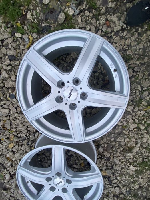 Felga 1 szt Mazda  17-5x114,3 Kia Nissan Hyundai
