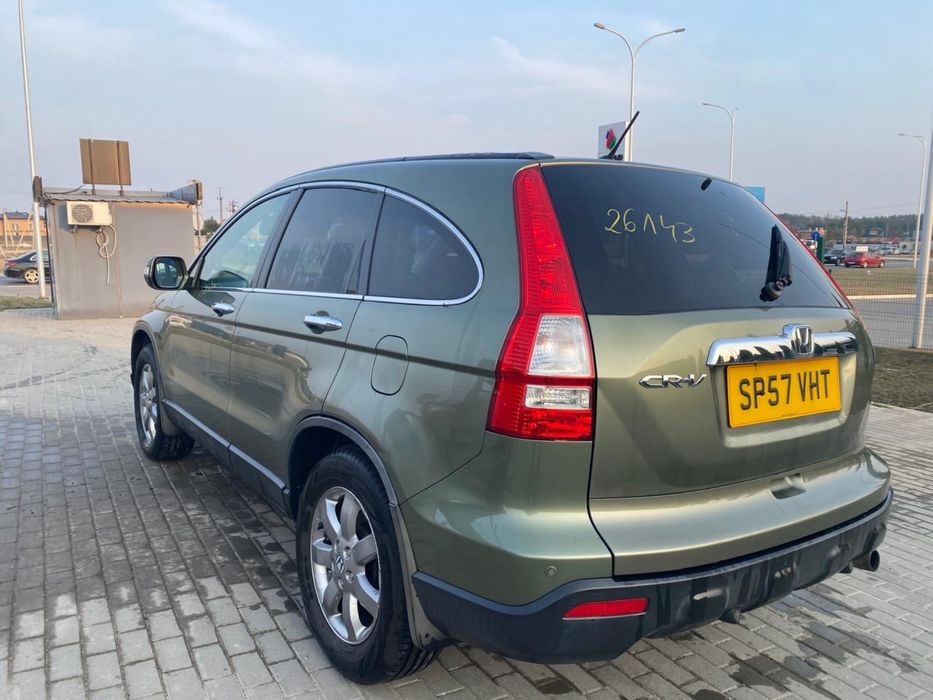 Honda CRV 2009 року АВТО ДЛЯ ЗСУ