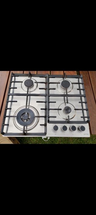 Piecyk gazowy 60cm  polecam