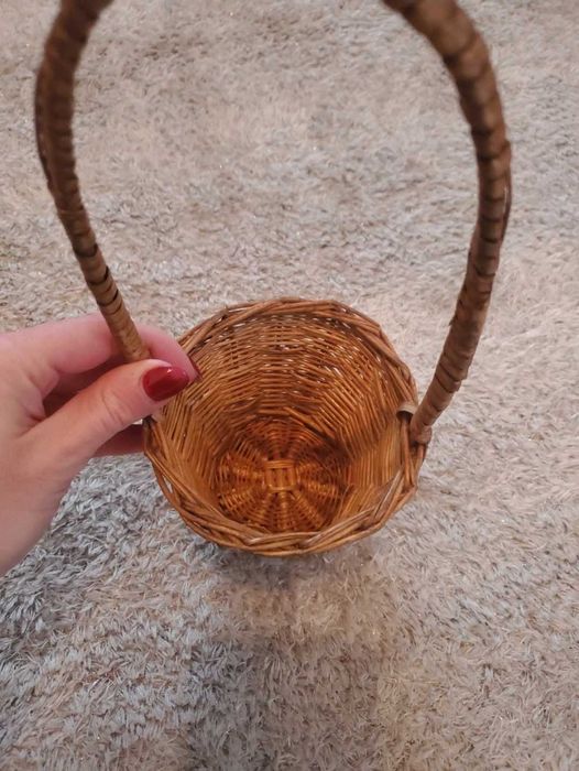 Small Brown Basket64409437726465121
