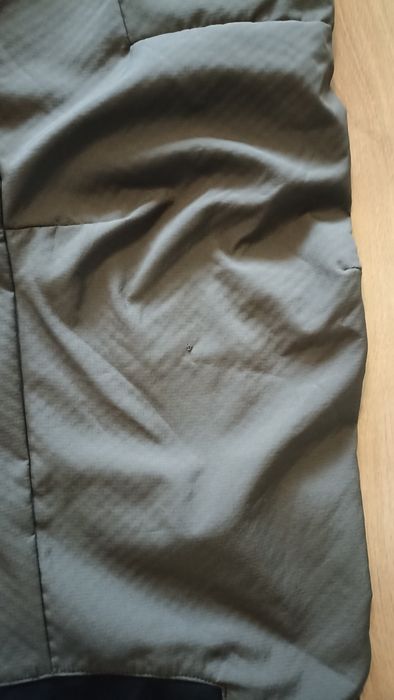 Nowe spodnie trekkingowe Softshell  Houdini Pace Pants rozmiar xs