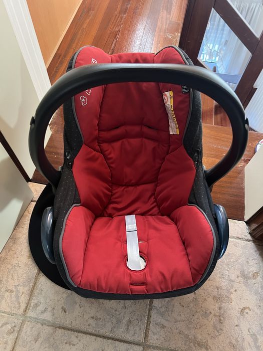 Ovo de bebe da Maxi-Cosi