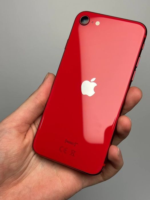 Iphone SE 2022 Red оплата частинами 64gb 128gb 256gb
