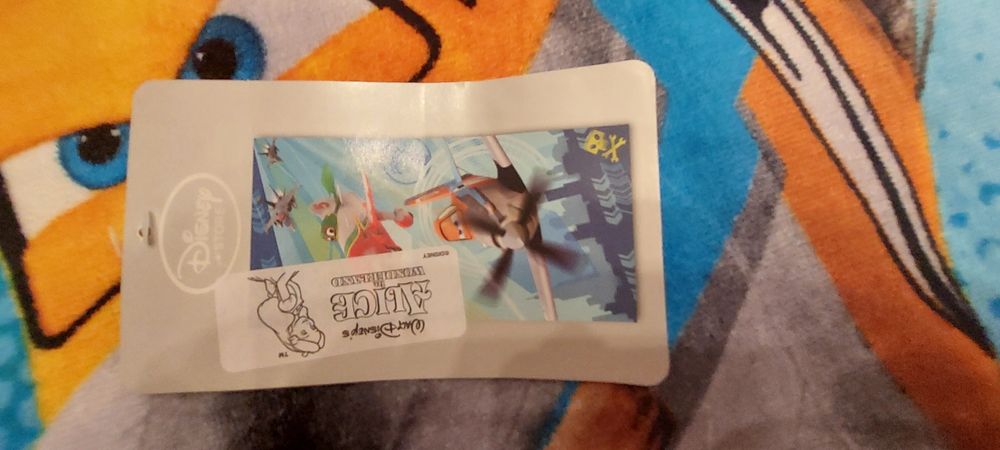 Полотенце новое детское