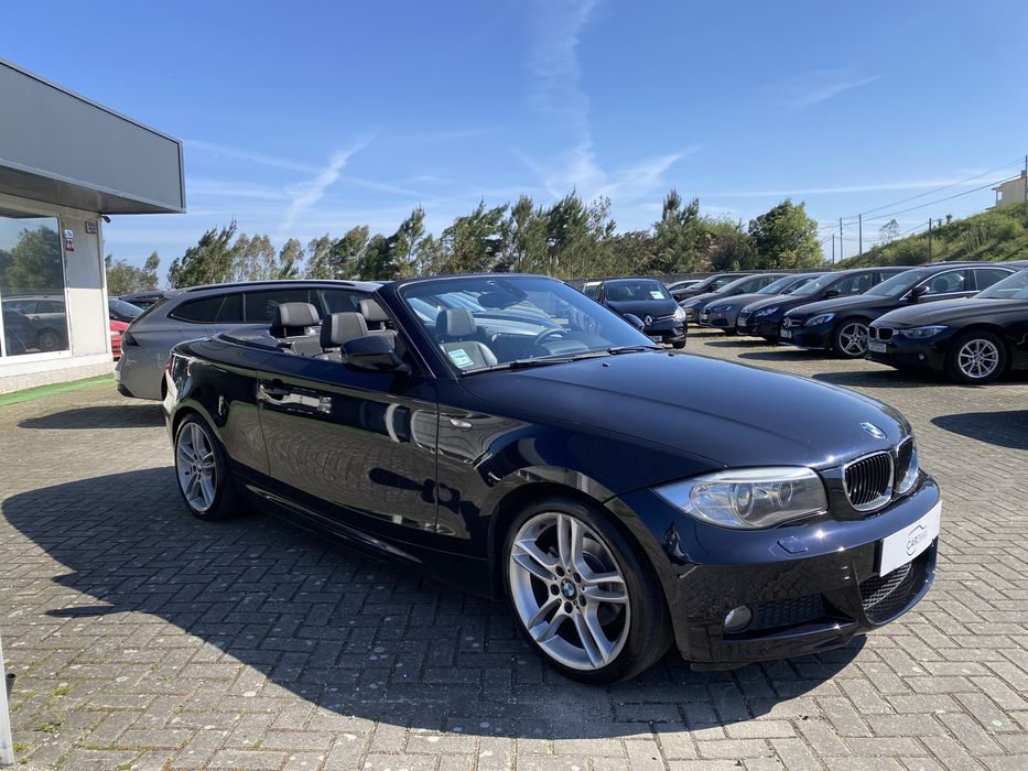 BMW 118d Auto - Pack M