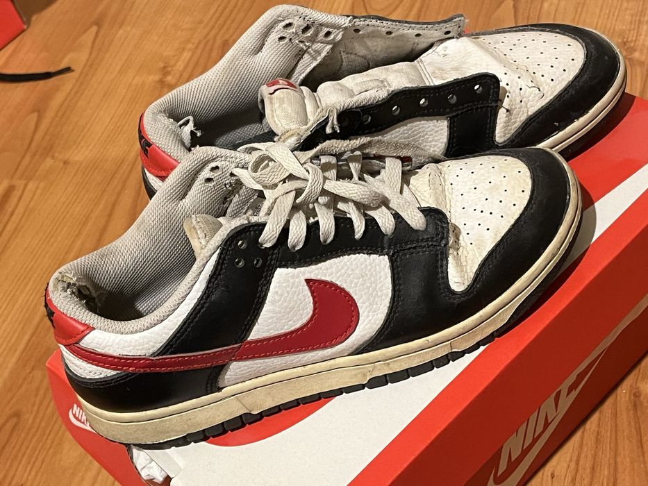 buty nike dunk reto