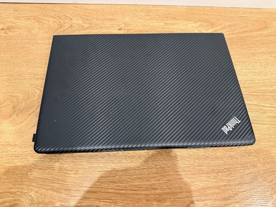 Lenovo ThinkPad E570 - uzywany przez 2miesiace