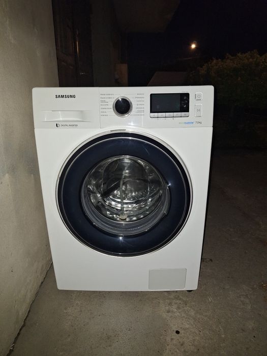 Samsung Eco Bubble