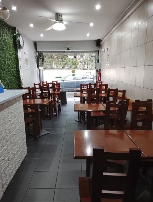 Trespassa restaurante