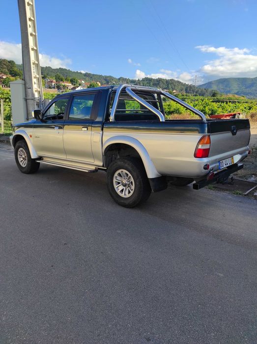 Mitsubishi L200 Strakar - 98