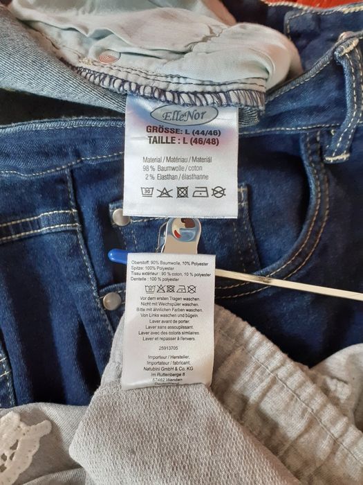 Spodenki, szorty 44/46 Nowe