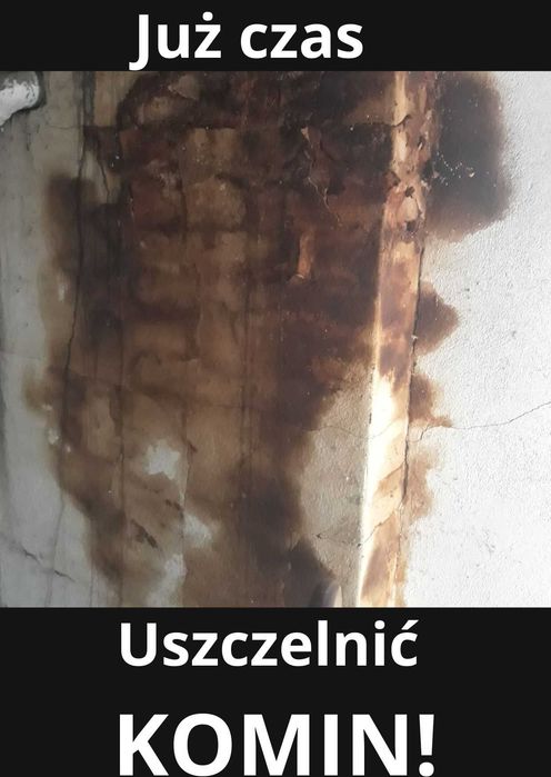 Wkłady kominowe-Kominy-Uszczelnianie kominów krzywych,Naprawa