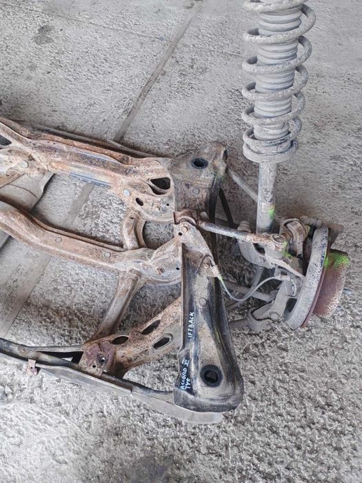 Sanki tylna zawieszenie tylne kompletne Honda Accord VI HB