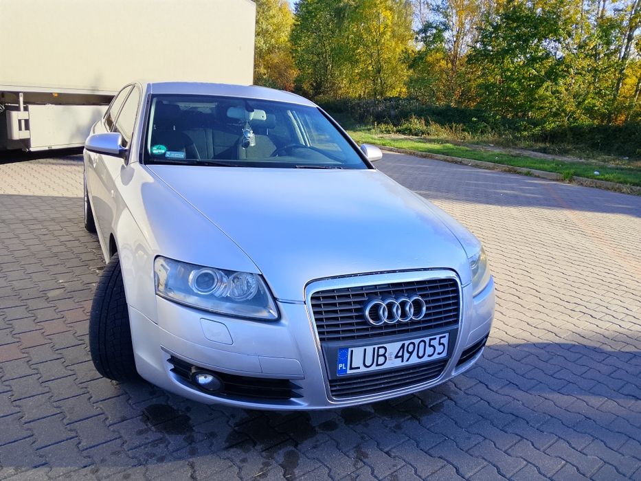 Audi A6 C6 2.7 TDI automat