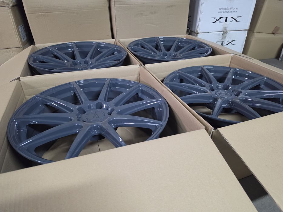 Felgi Niche 20" 5x120 2x10x5J 2x9j