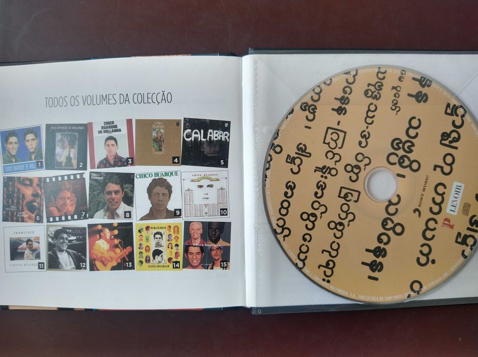 Chico Buarque - Cidades