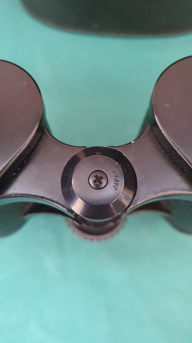 Японський надширококутний бінокль Revue 7x35