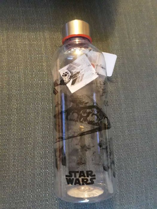 Garrafa Star Wars para bebidas frias NOVA444054548586833923