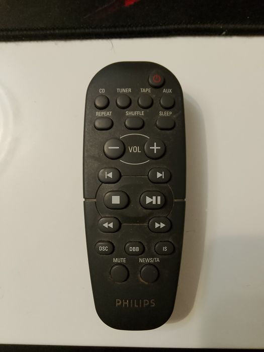 Пульт д.у. Philips 1004 C270 MC270