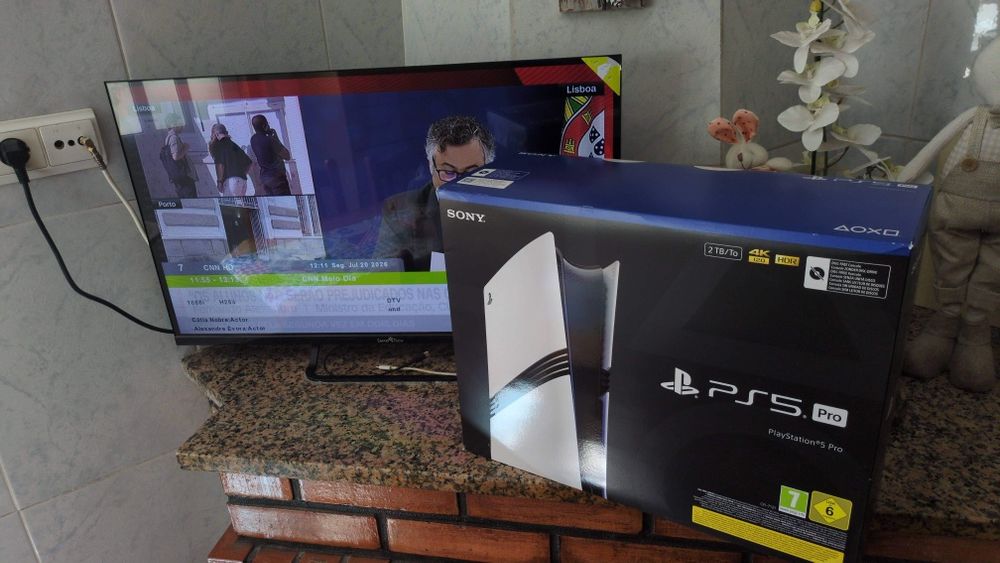 Consola PS5 Pro - PlayStation 5 Pro  2TB NOVA