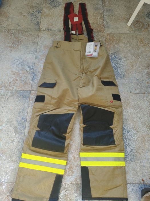 Spodnie nomex fire Max sf
