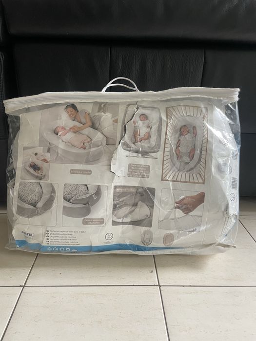 Almofada redutora para bébé