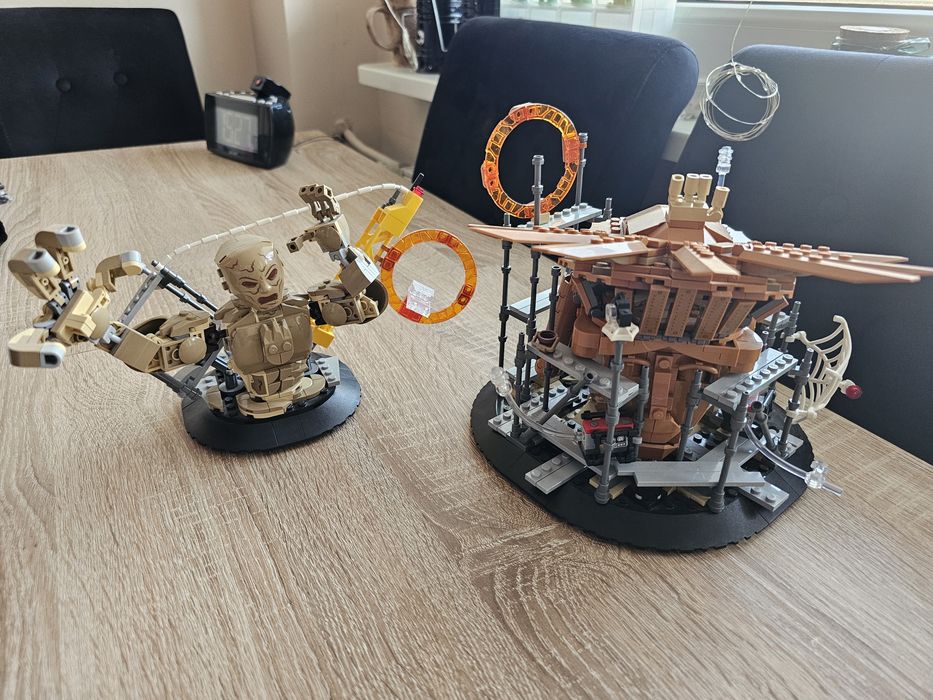Marvel klocki lego spiderman