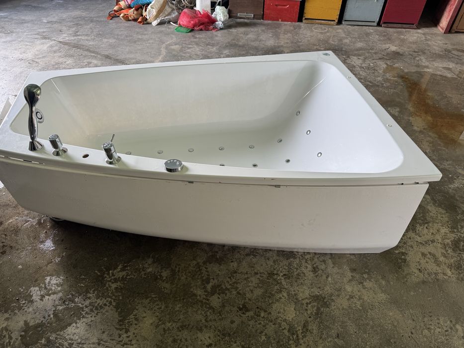 Jacuzzi/hidromassagem