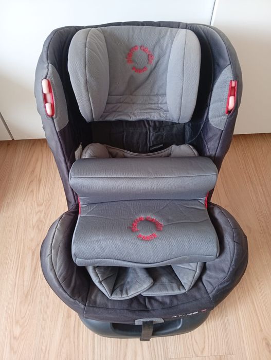 Cadeira Auto usada