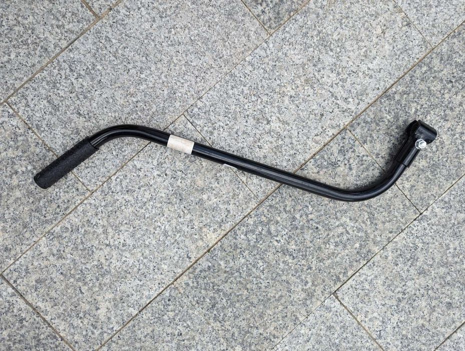 Popychajka do rowerków dziecięcych do nauki jazdy Kross