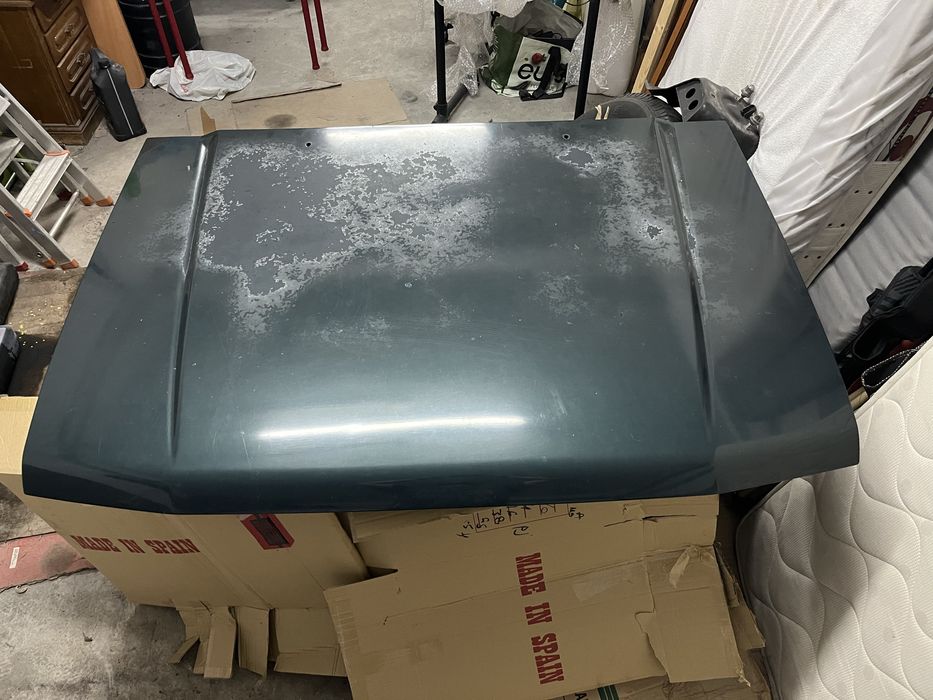 Capot Mitsubishi Pajero 2.5 Mk2 V20