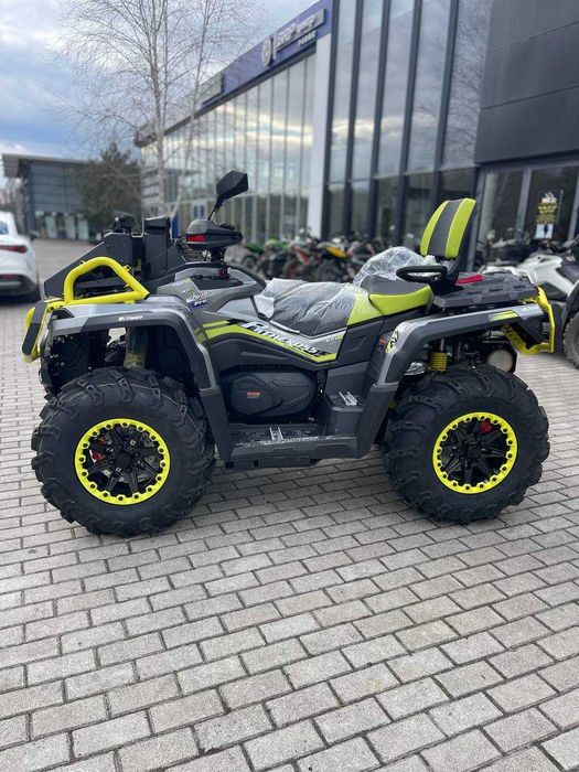 ODES pathcross 1000-l g3 2026 рік