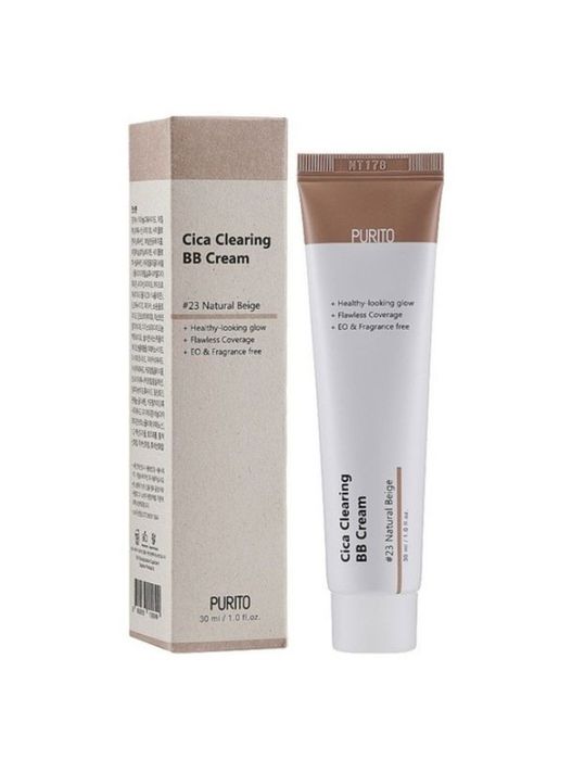 Тональний крем Purito