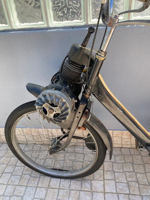 Solex antiga para restauro