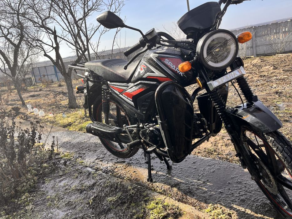 Продам Spark SP125C-2AMW (125 кубів) — Гарний стан.