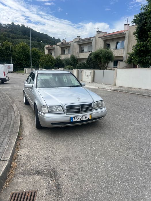 Mercedes c 220