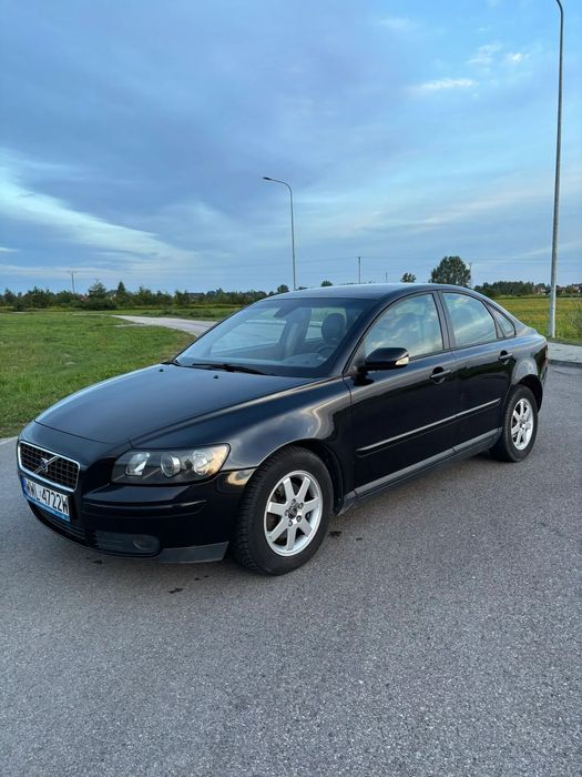 Volvo S40