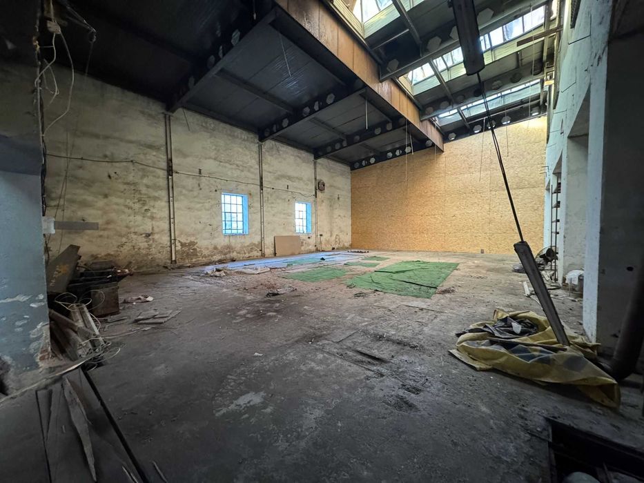 Do wynajęcia hala 225m2, Bielawa