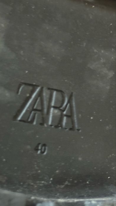 Черевики ZARA жіночі