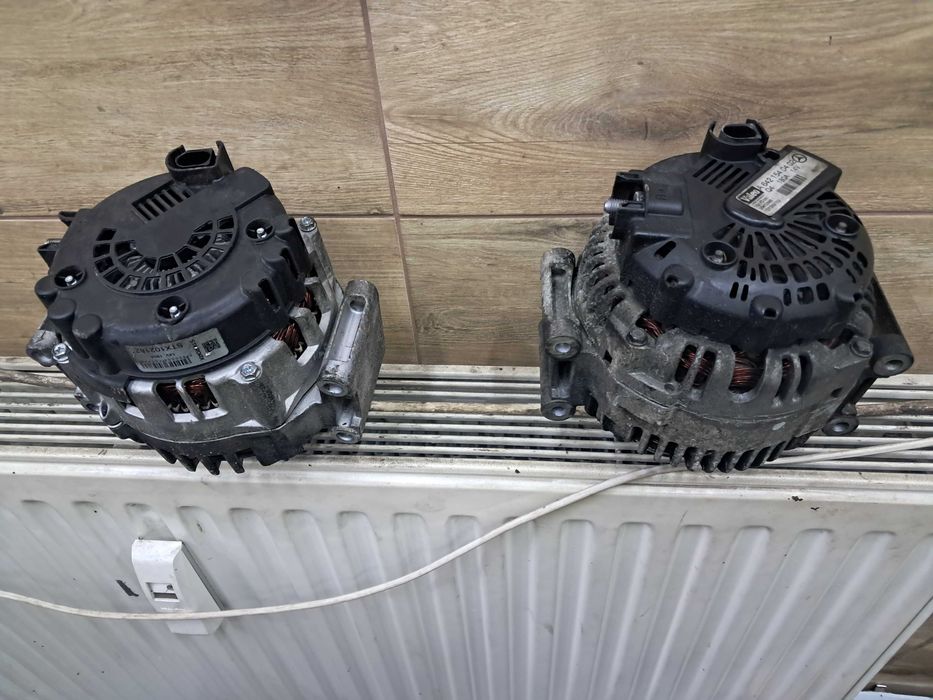 Alternator merceses w211 w219,3.0 v6 642 w204