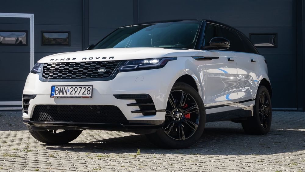 Land Rover Range Rover Velar