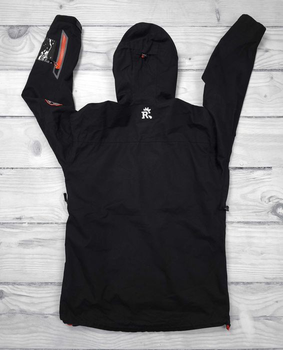 HELLY HANSEN Antwerpen 71042 Męska Kurtka Robocza Czarna M