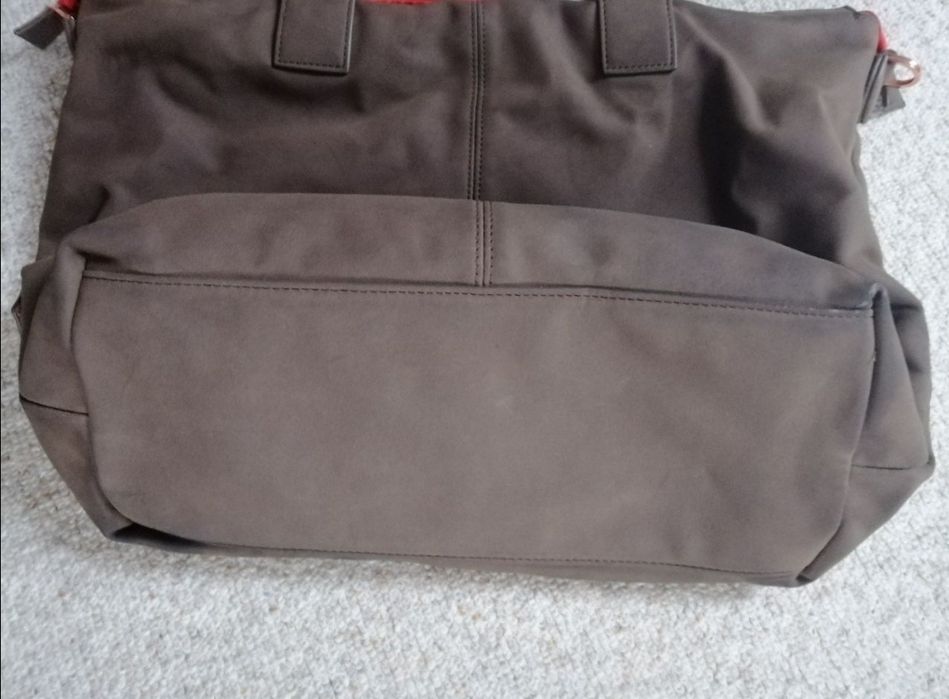 Duża casualowa torba Soccx Stories