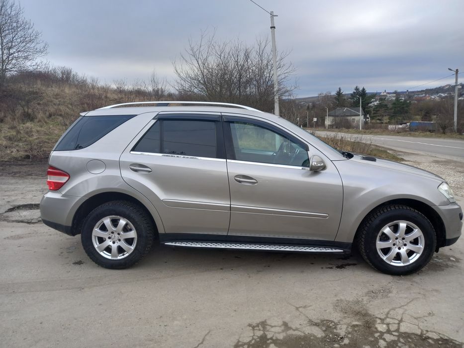 Продам Мерседес мл 164 3.0 дизель