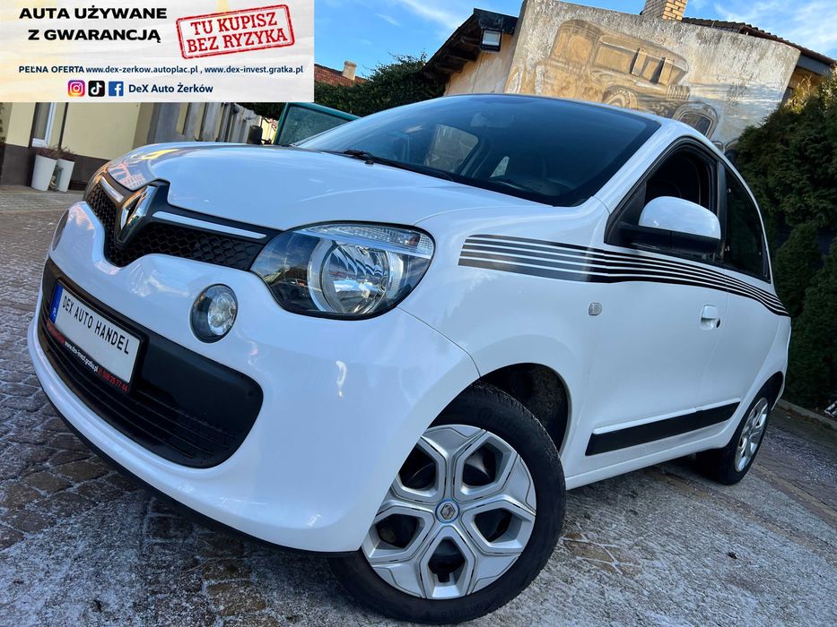 ‼️RENAULT TWINGO III‼️tylko 57 tys km‼️SUPER STAN‼️klima‼️sprawdź jaki