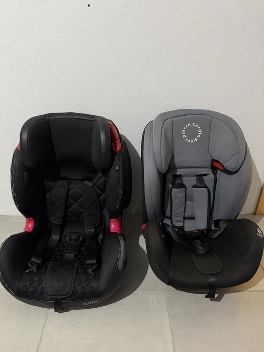 Cadeira Auto BE COOL Thunder Isofix Grupo 1/2/3