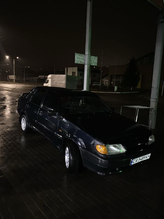 Обмін Ваз 2115 2007