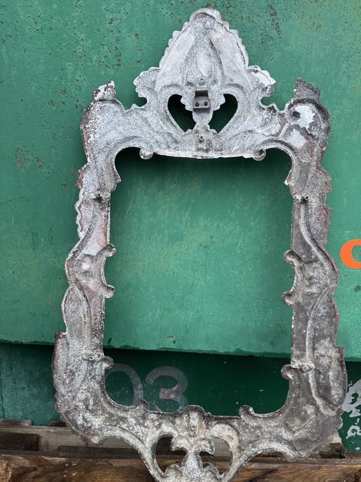 Винтажная рама для зеркало